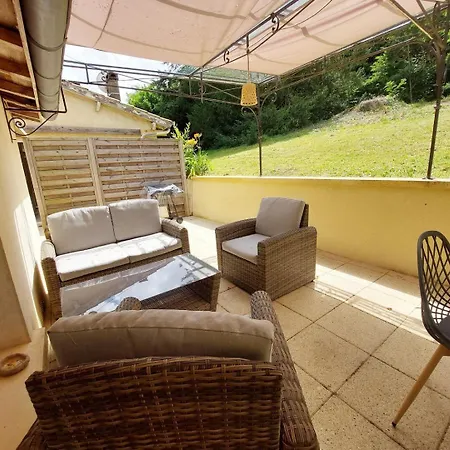 Hébergement de vacances Le Picadis à Sarlat