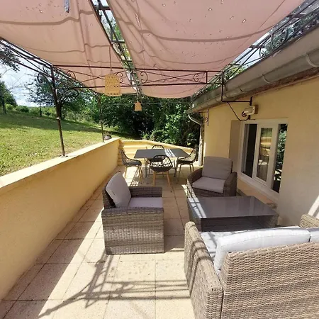 Ferienhaus Le Picadis A *